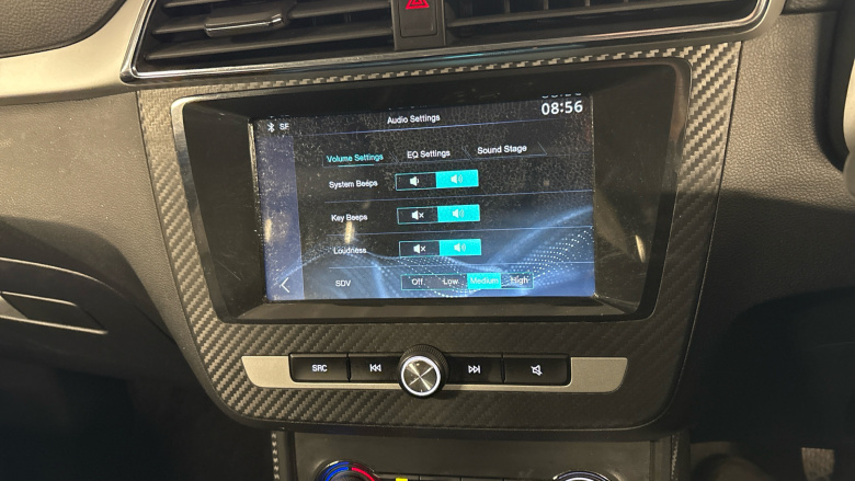 Nac MG Zs 1.0T GDi Exclusive 5dr DCT Petrol Hatchback